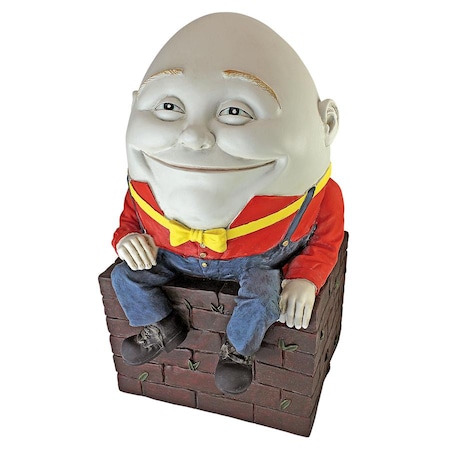 Design Toscano Humpty Dumpty Sculpture NG32097